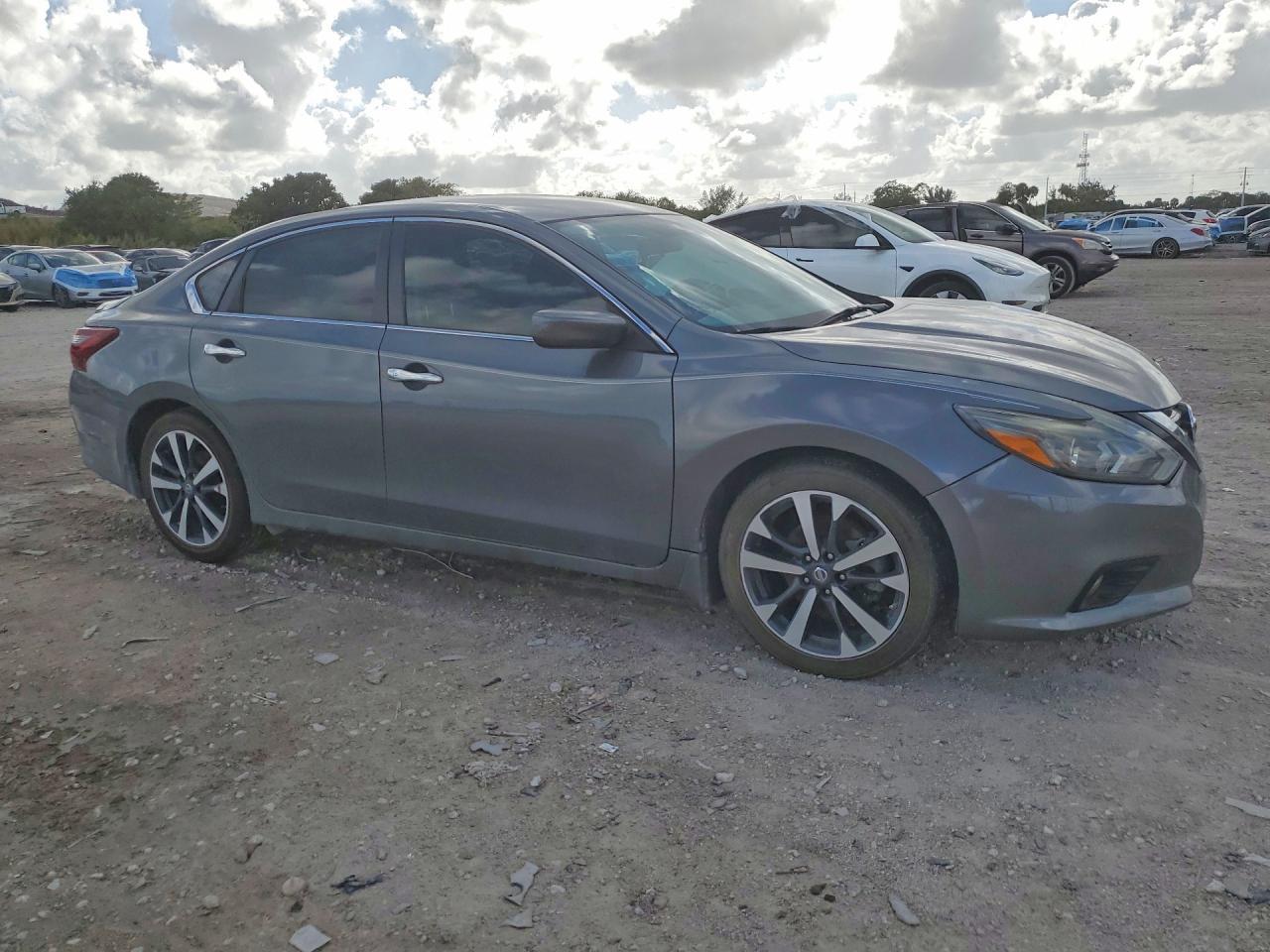 2018 NISSAN ALTIMA