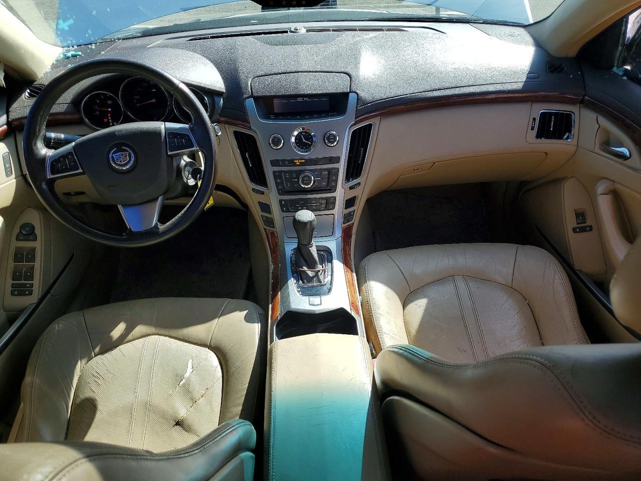 2008 CADILLAC CTS