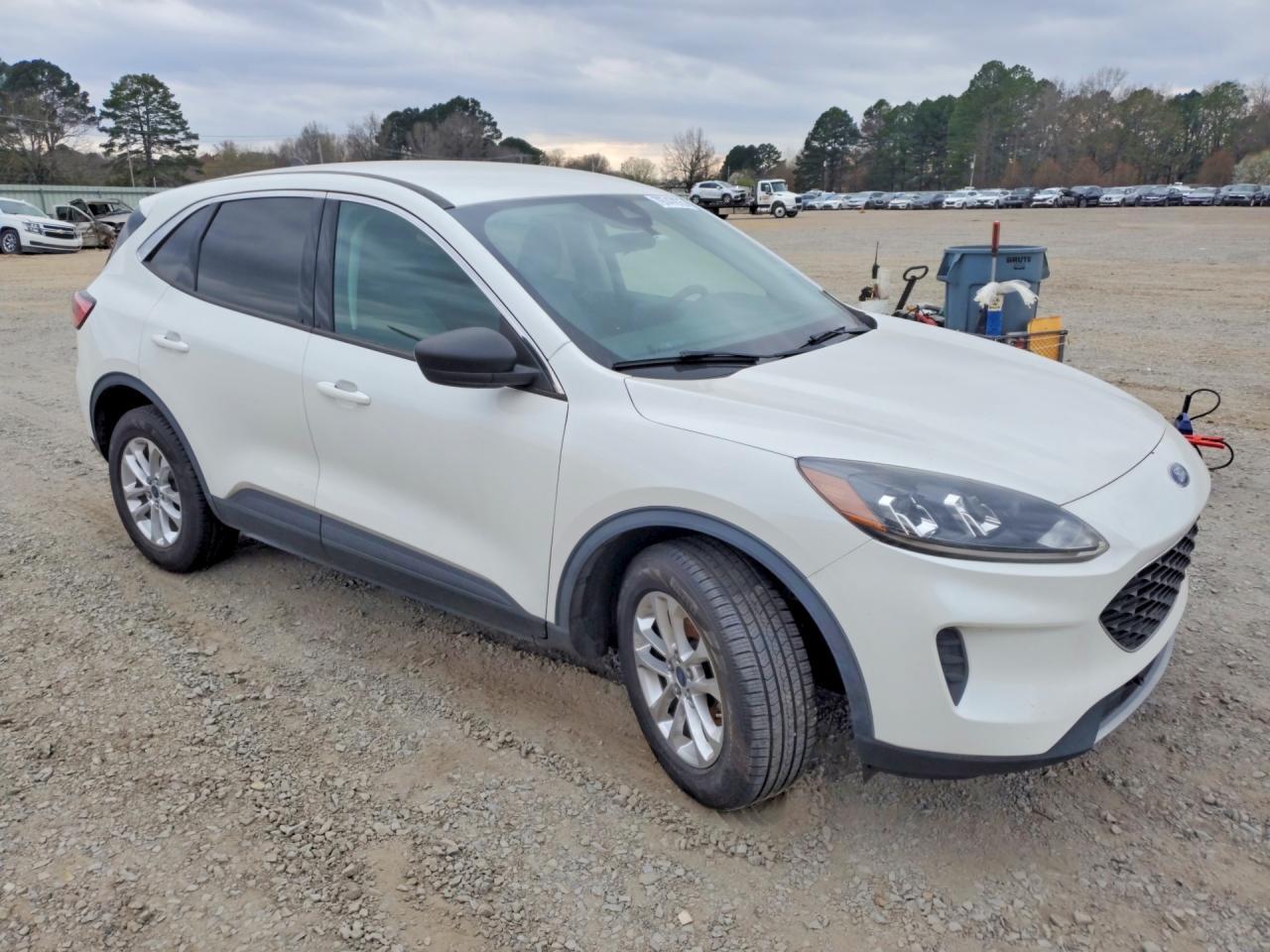 2022 FORD ESCAPE