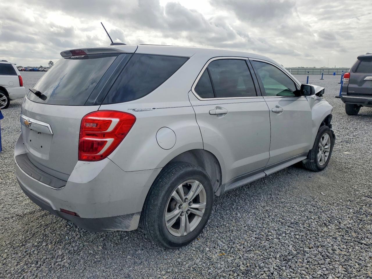 2017 CHEVROLET EQUINOX