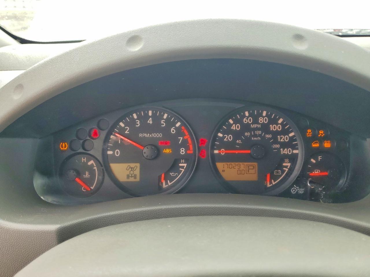 2019 NISSAN Frontier