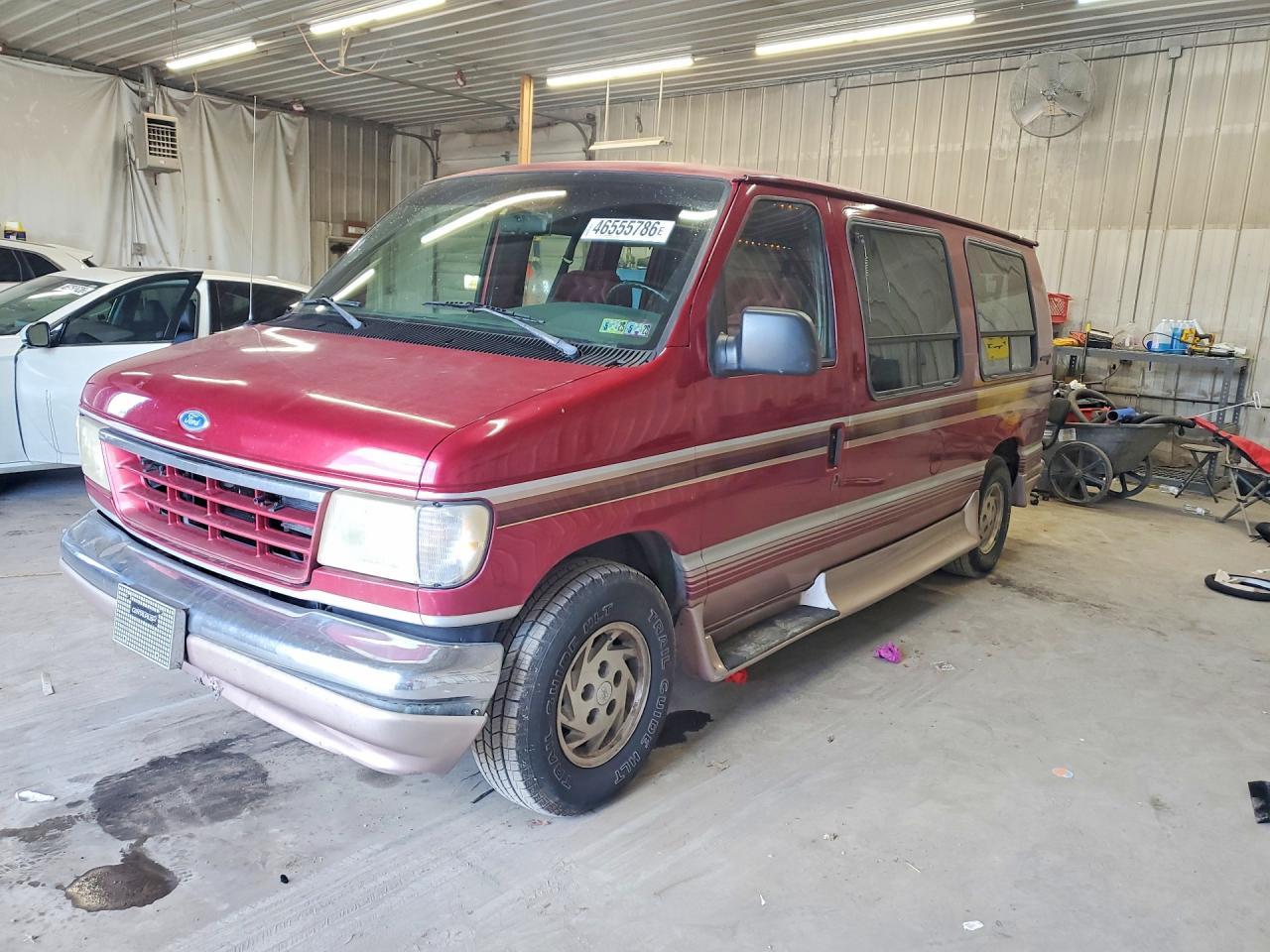 1993 FORD ECONOLINE