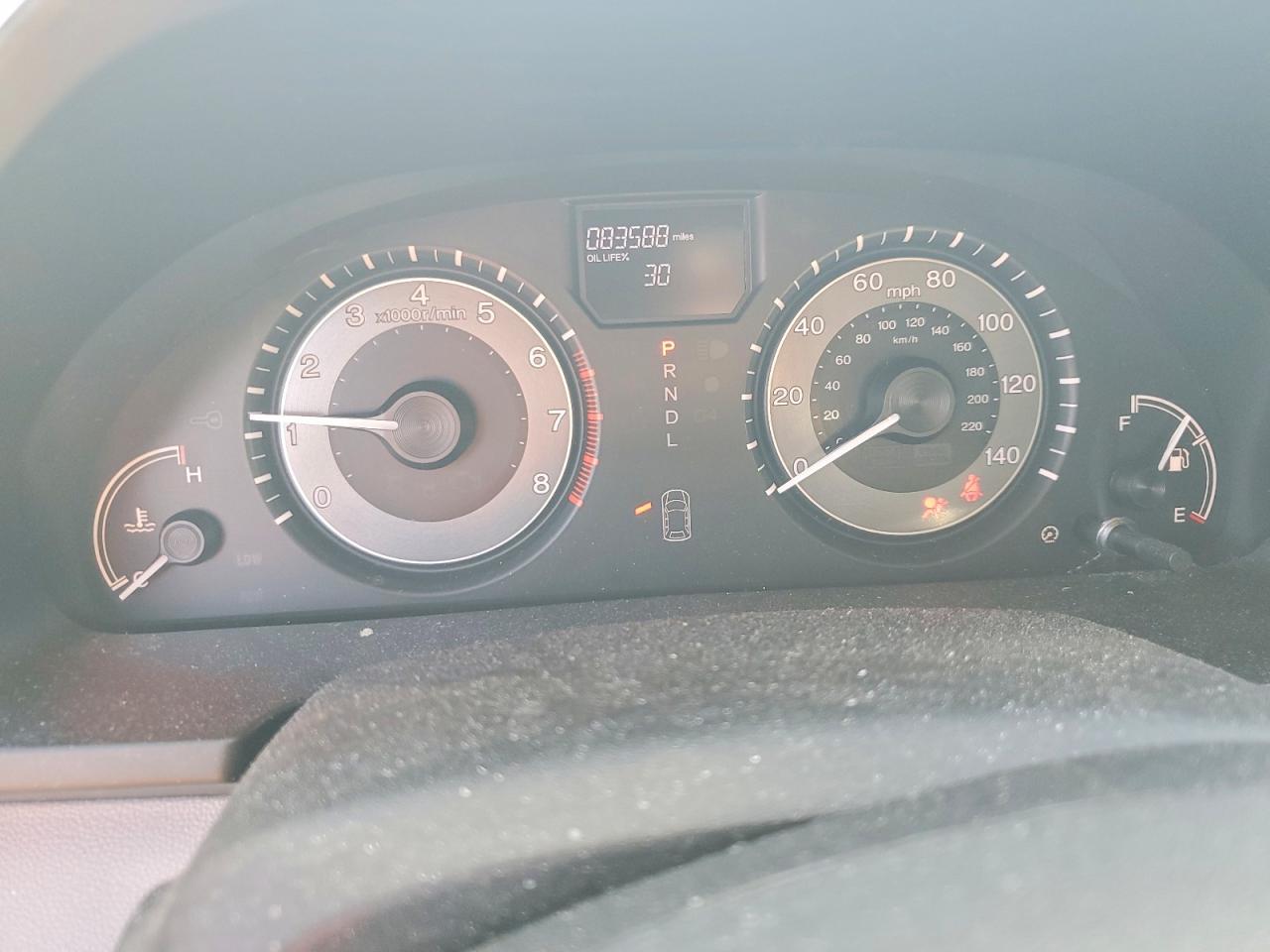 2014 HONDA ODYSSEY