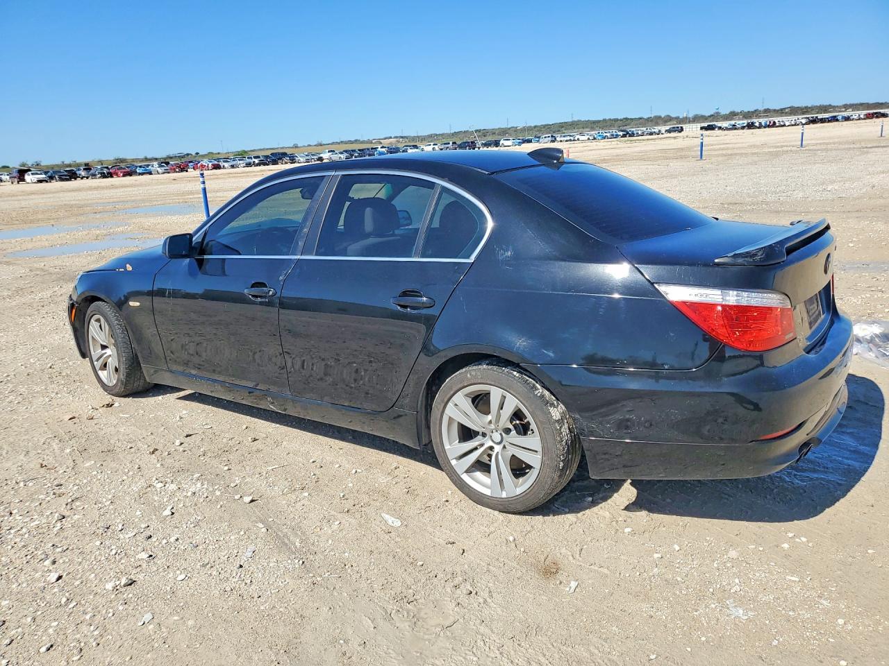 2009 BMW 5 series