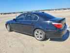 2009 BMW 5 series