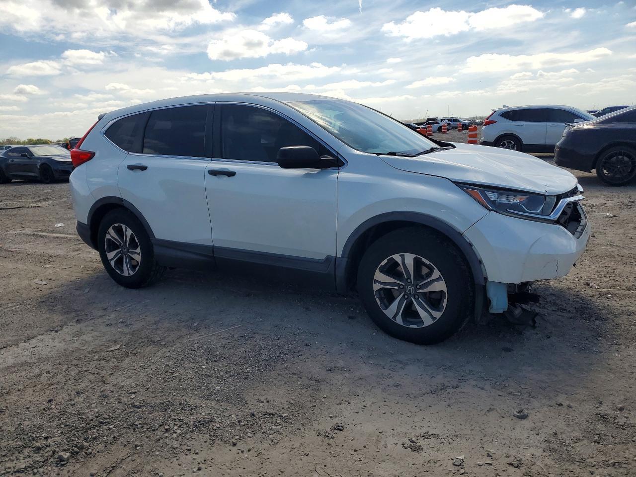 2018 HONDA CR-V