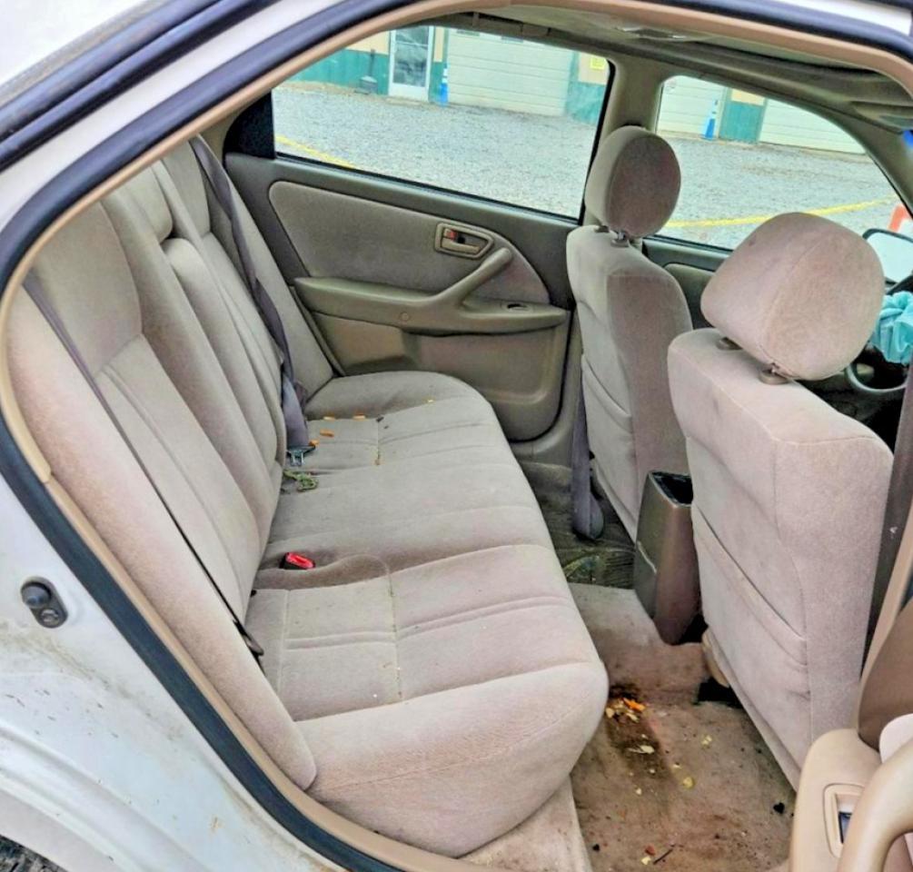 1997 TOYOTA CAMRY