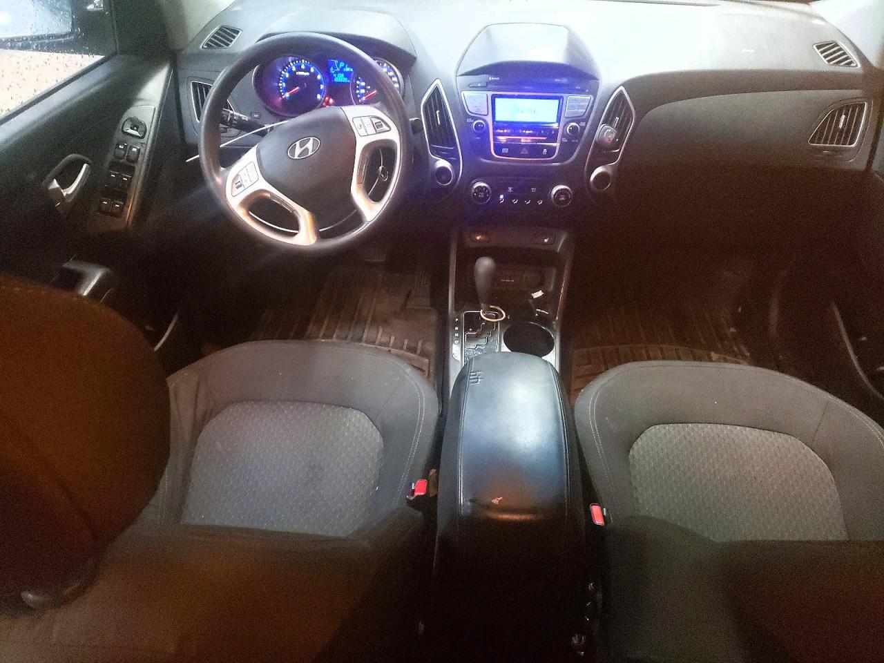 2013 HYUNDAI TUCSON