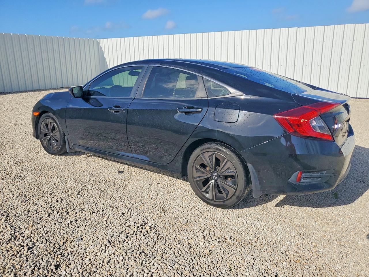 2018 HONDA CIVIC