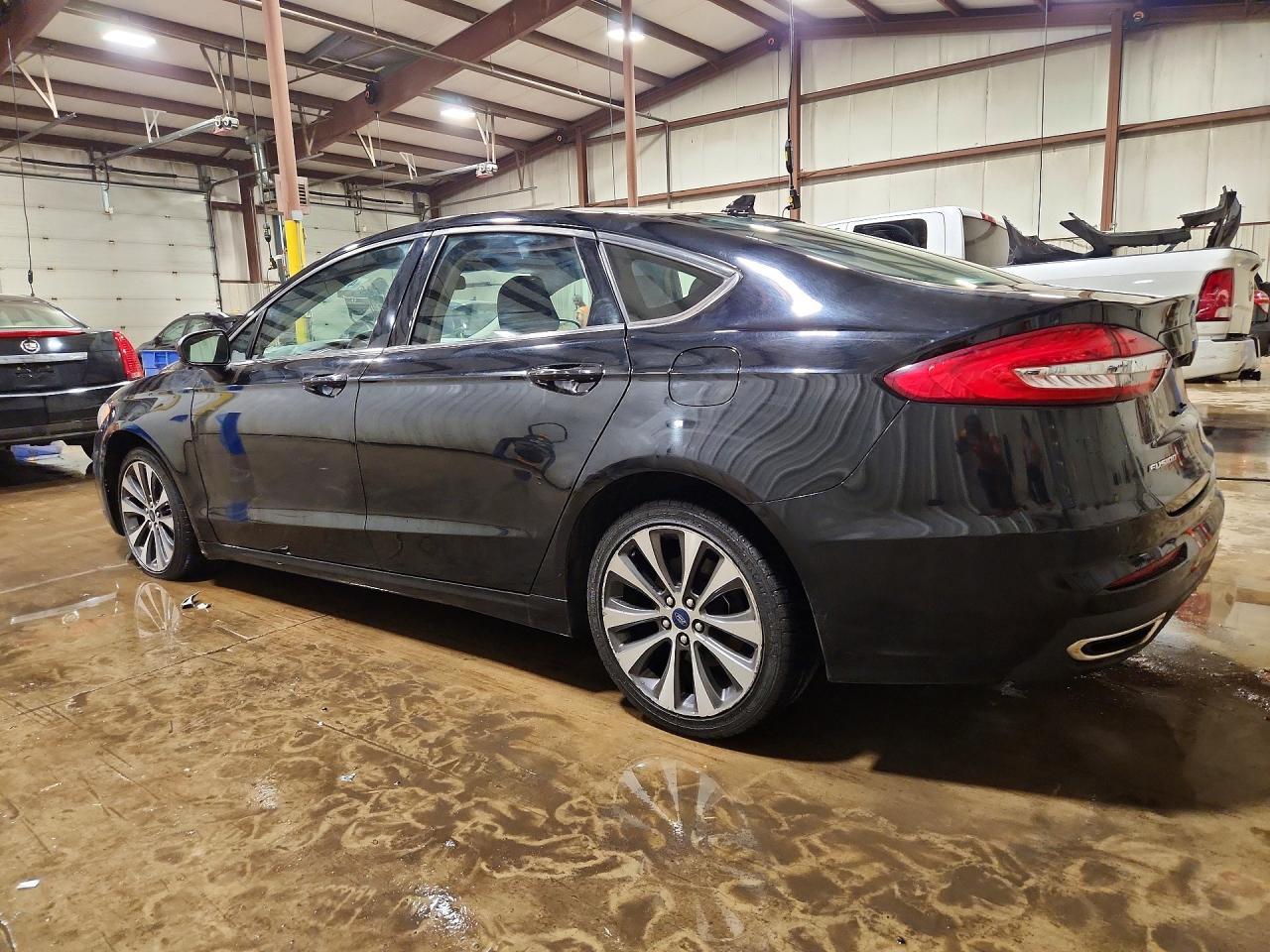 2020 FORD FUSION
