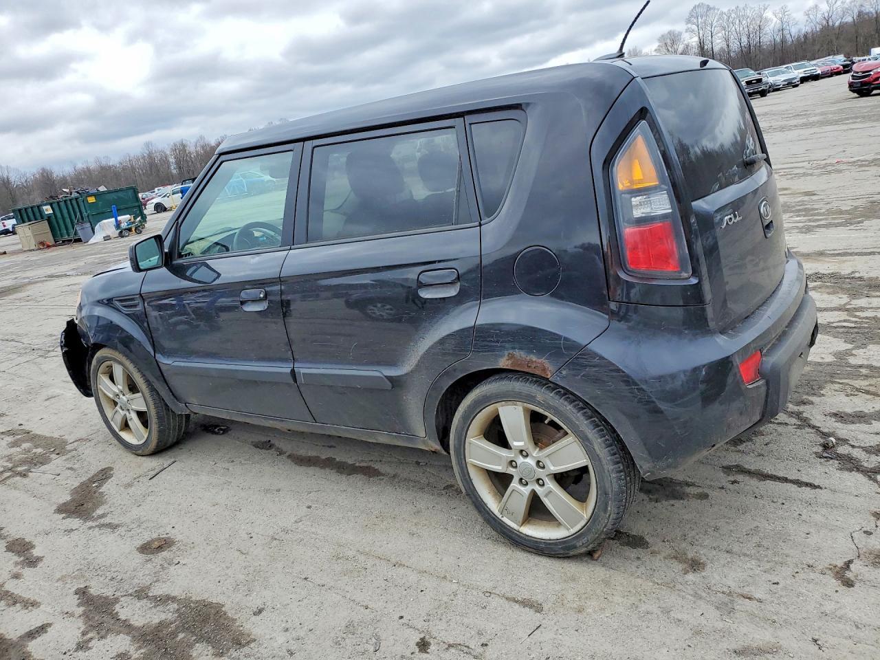 2010 KIA SOUL