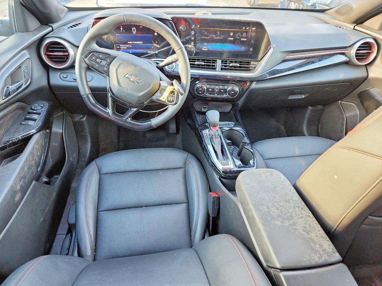 2025 CHEVROLET TRAX