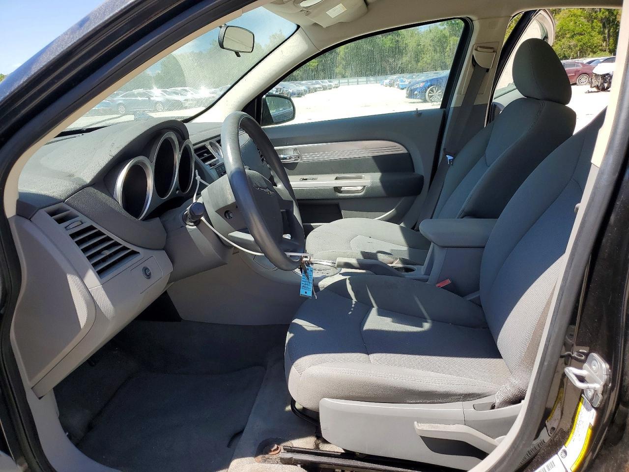 2007 CHRYSLER Sebring