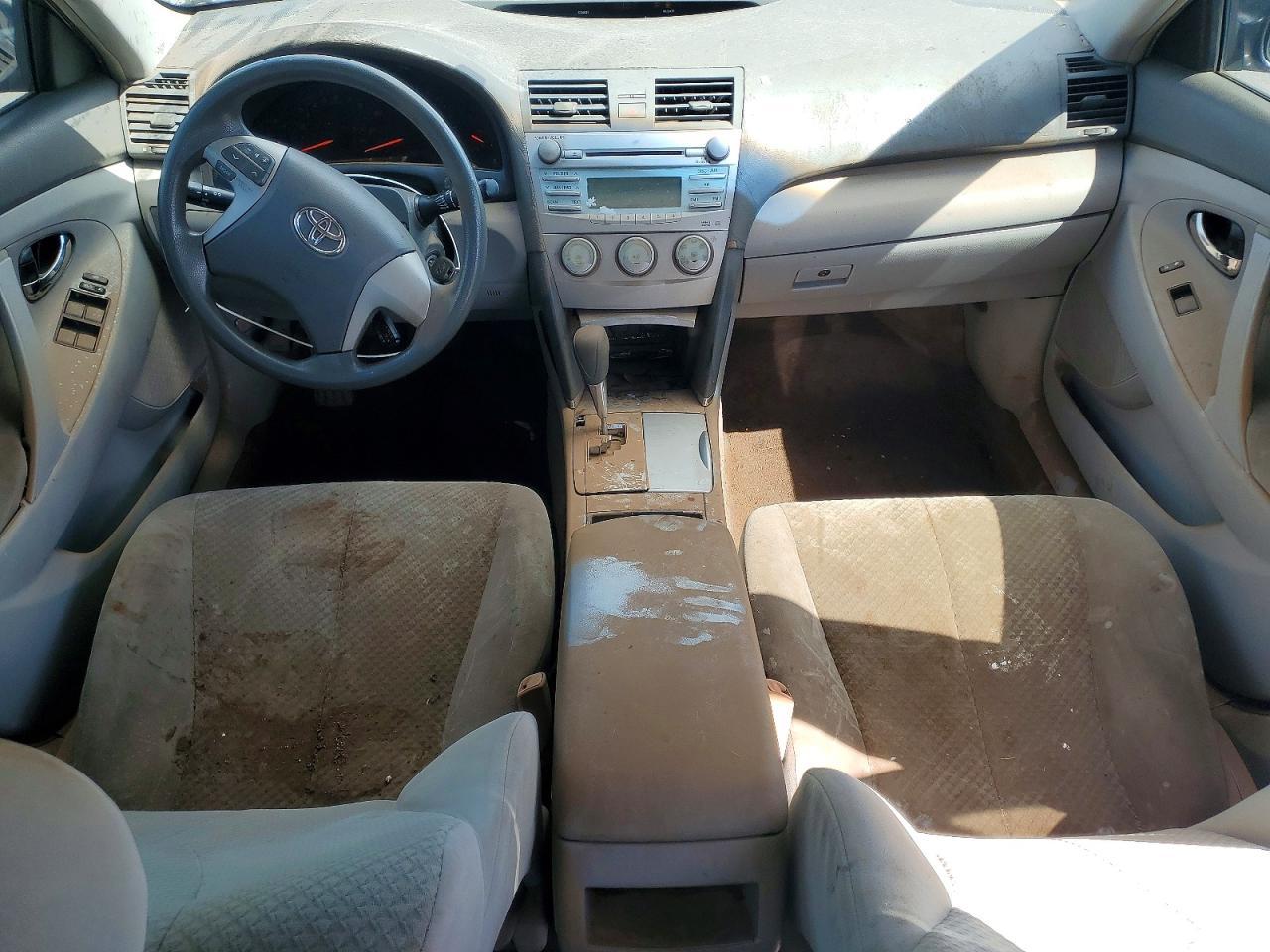 2007 TOYOTA CAMRY