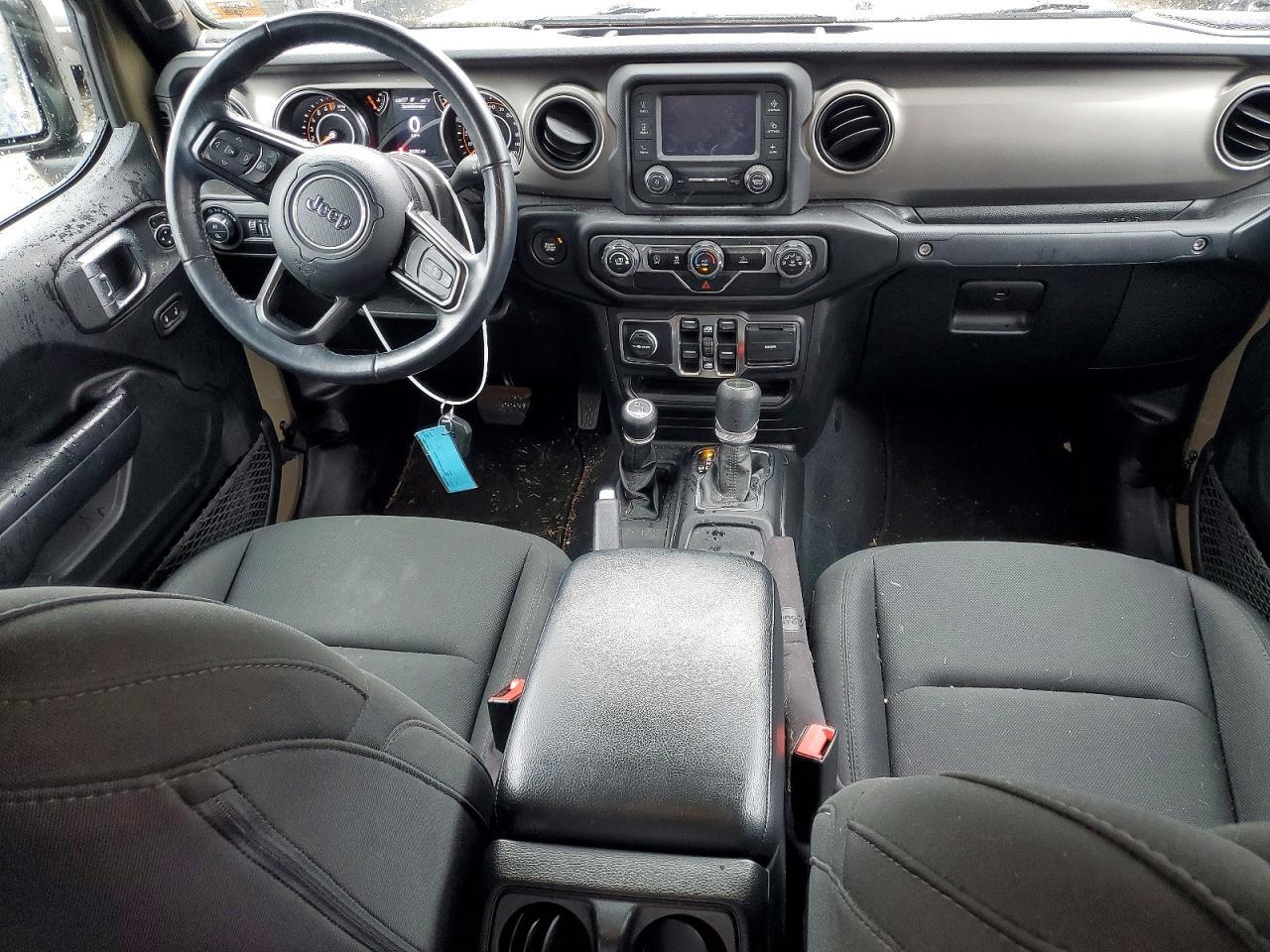2020 JEEP Gladiator