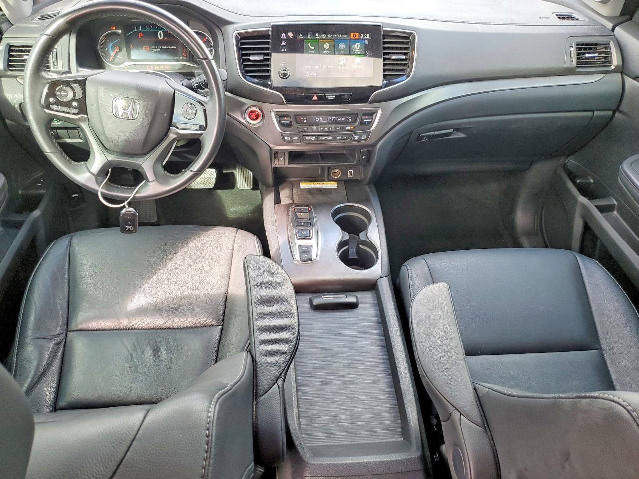 2022 HONDA PILOT