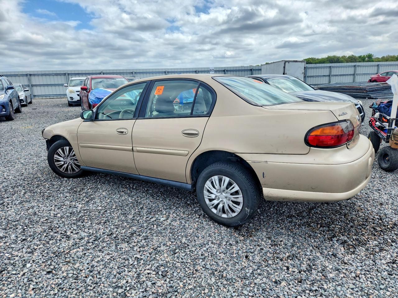 2001 CHEVROLET MALIBU
