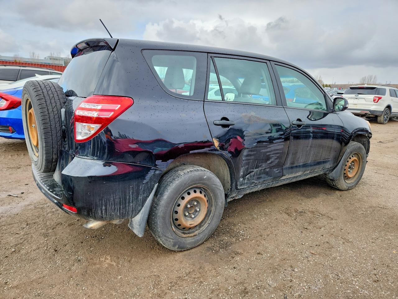 2012 TOYOTA RAV4