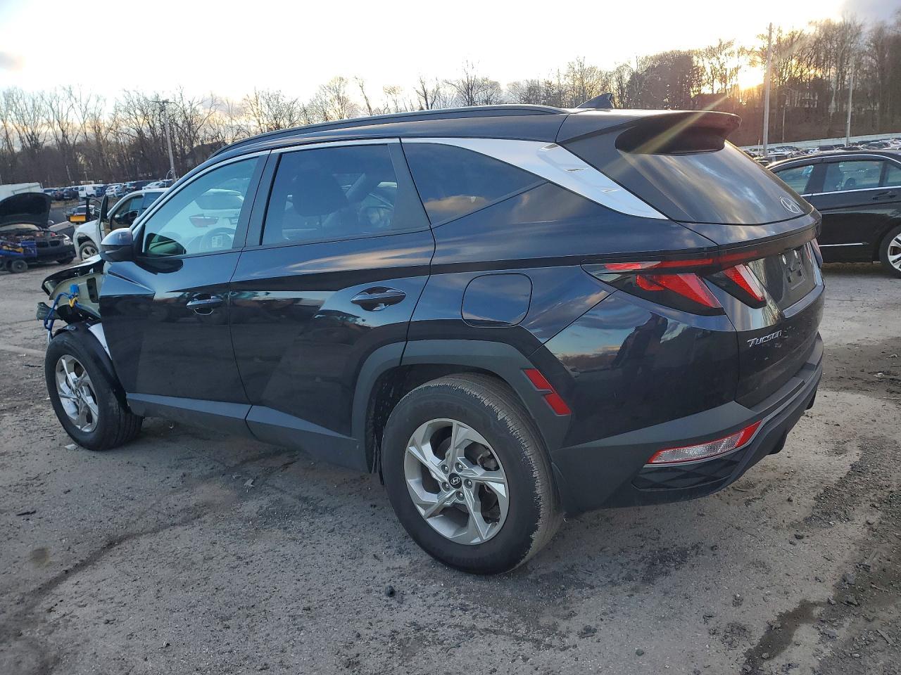 2024 HYUNDAI TUCSON