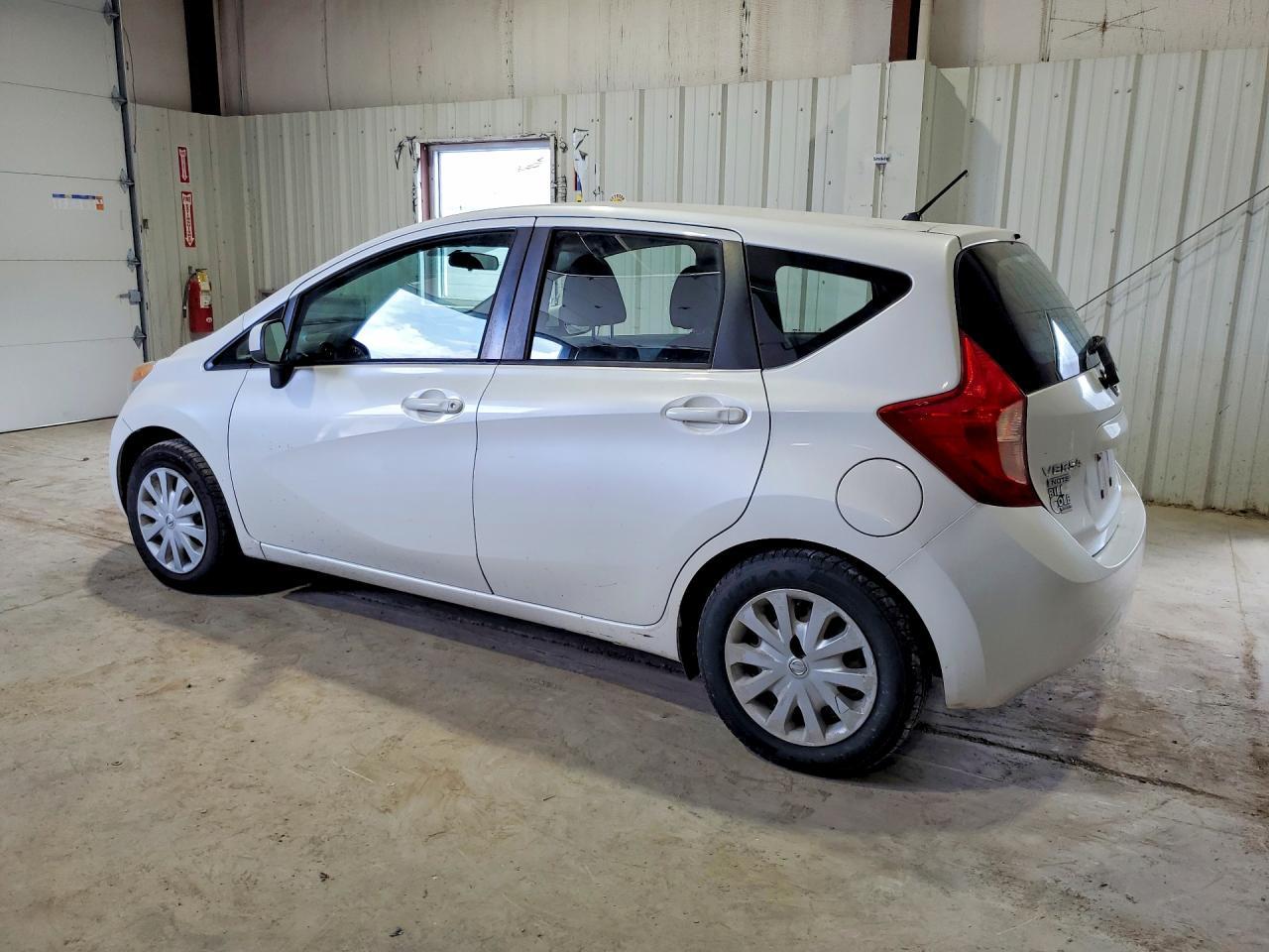2014 NISSAN Versa Note