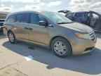 2012 HONDA ODYSSEY