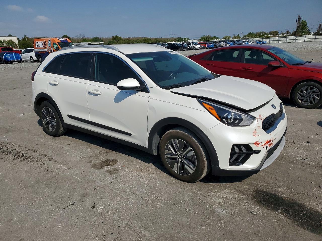 2021 KIA Niro
