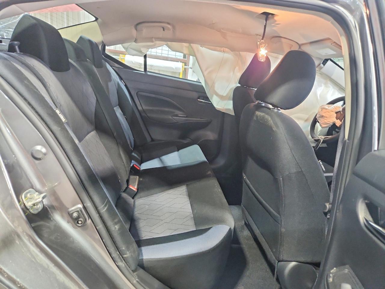 2025 NISSAN VERSA