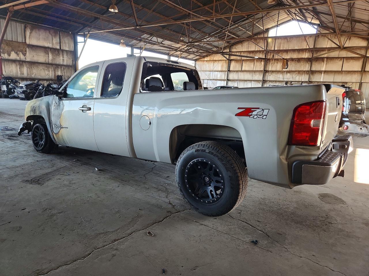 2007 CHEVROLET Silverado