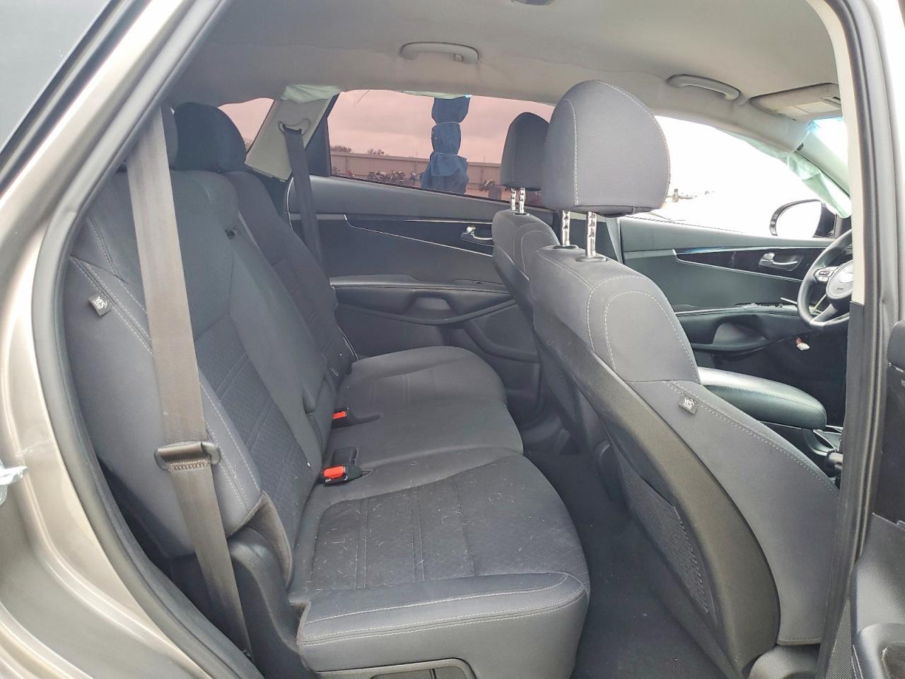 2018 KIA SORENTO