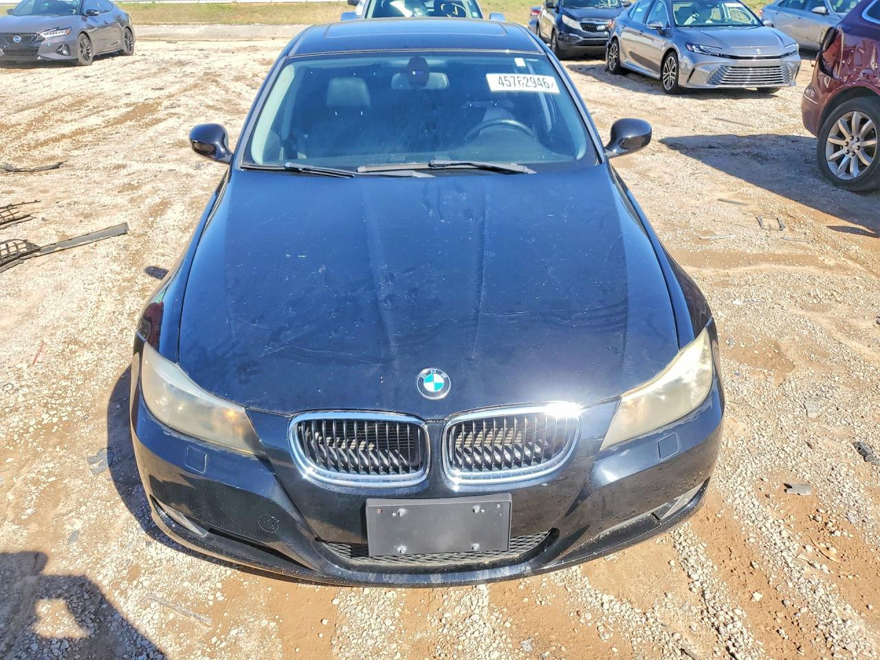 2011 BMW 3 SERIES