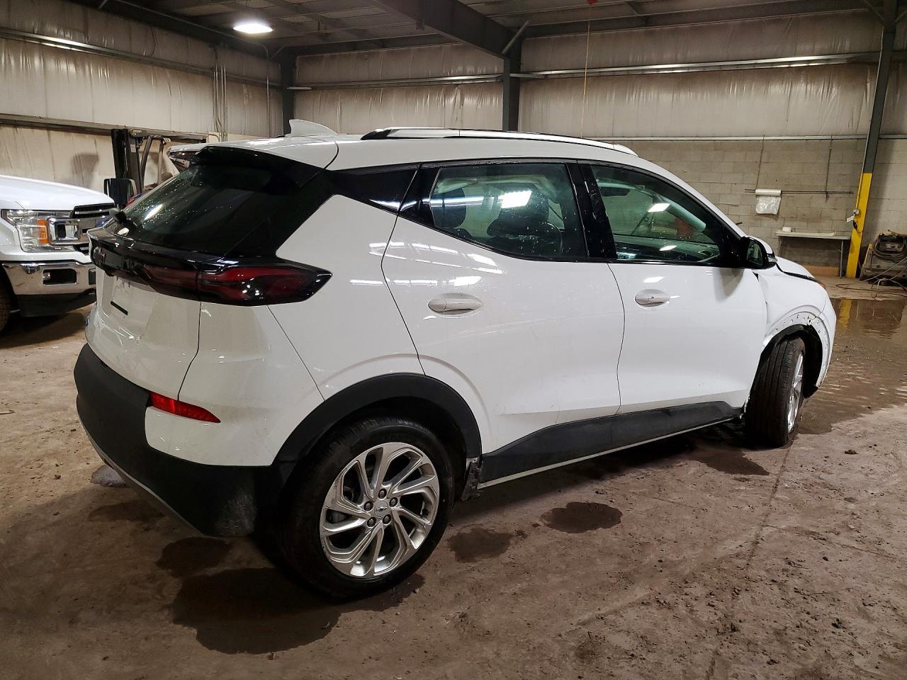 2023 CHEVROLET Bolt EUV