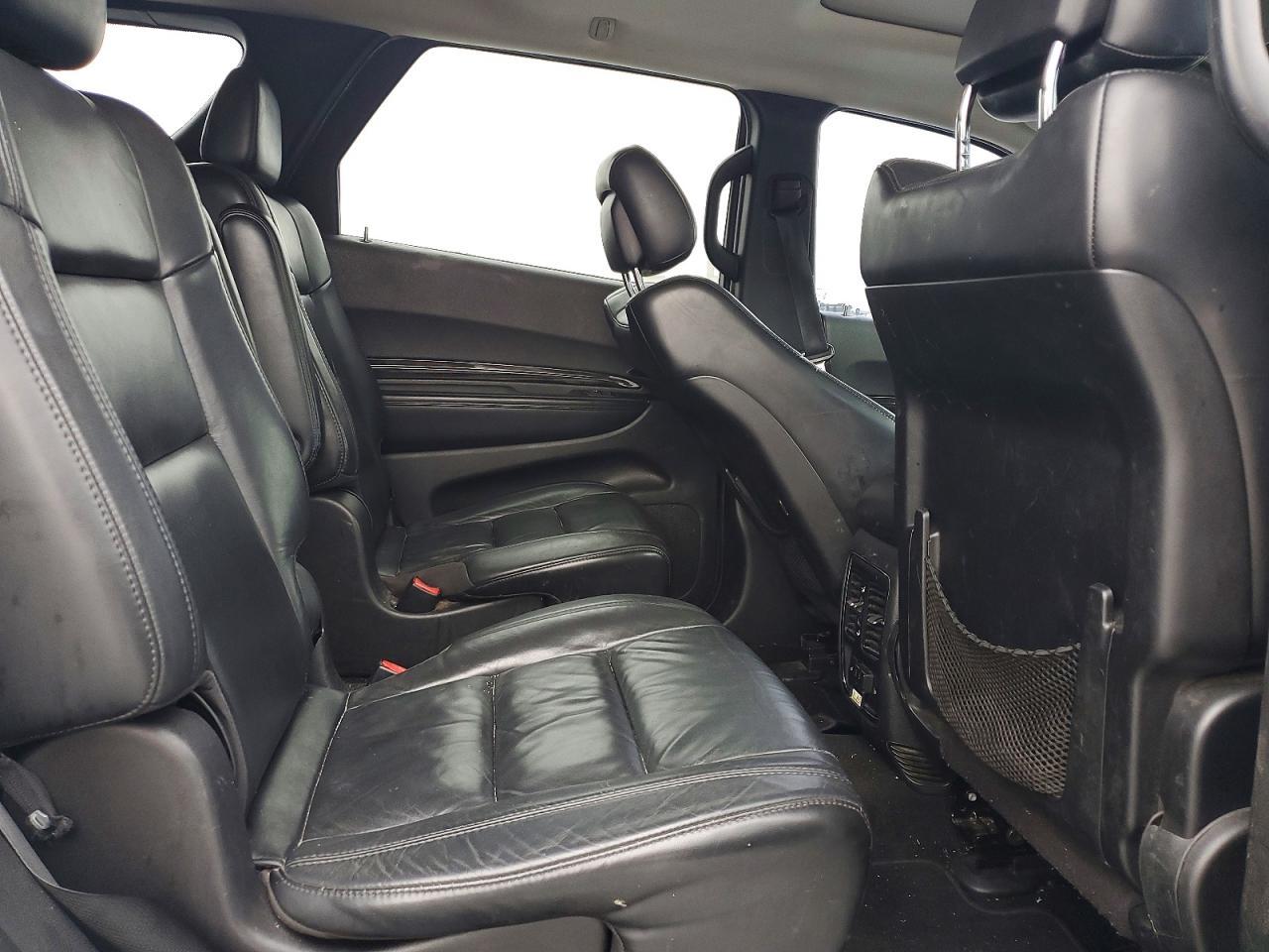 2013 DODGE DURANGO