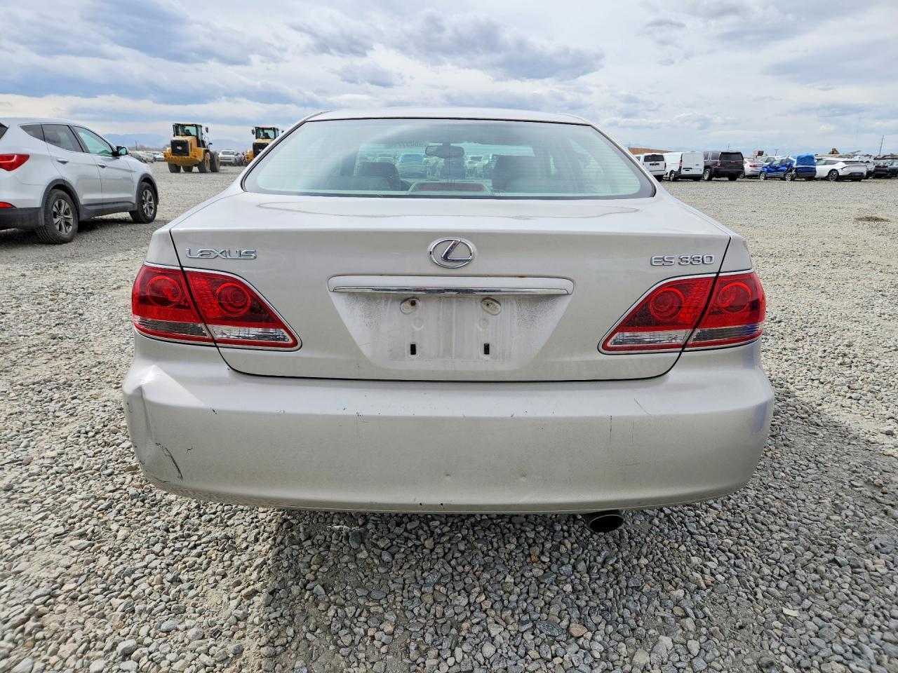2006 LEXUS ES 330