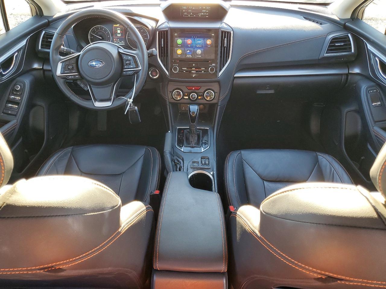 2023 SUBARU Crosstrek