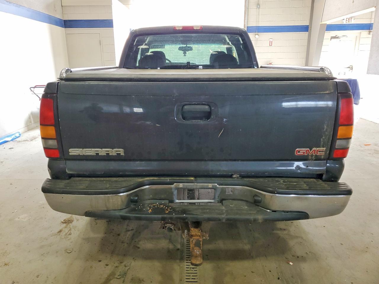 2005 GMC SIERRA 1500