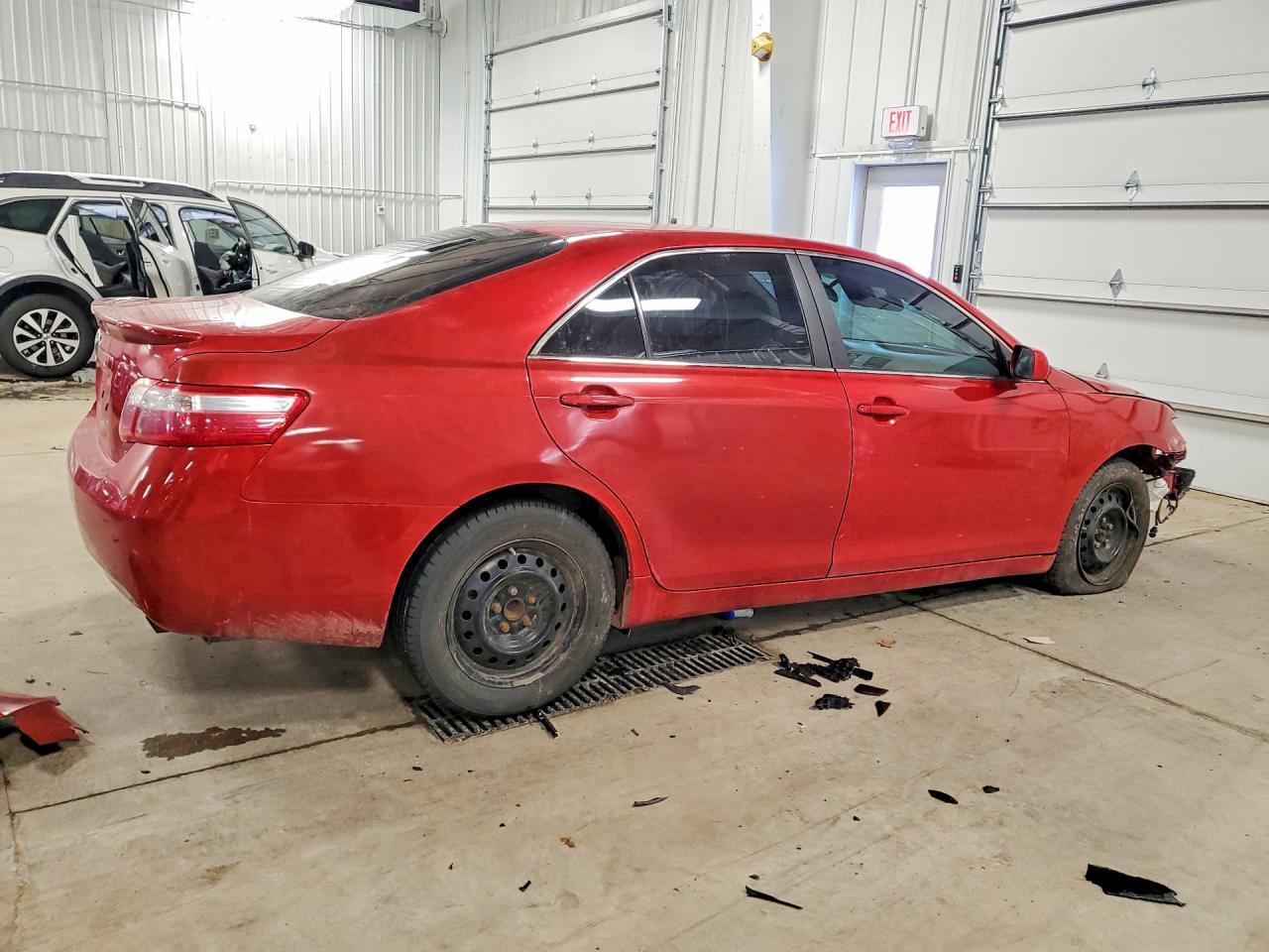 2009 TOYOTA CAMRY