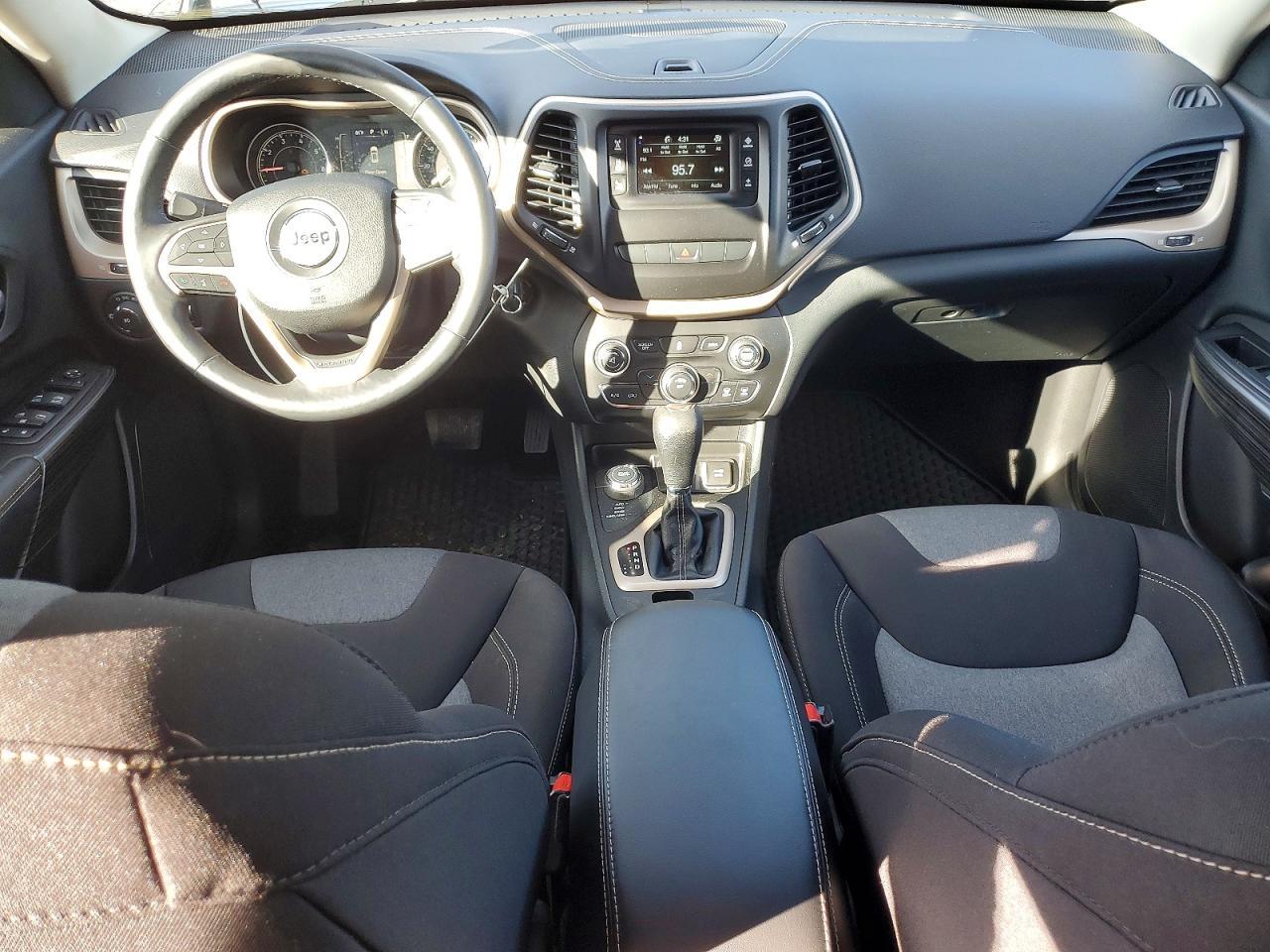 2014 JEEP CHEROKEE