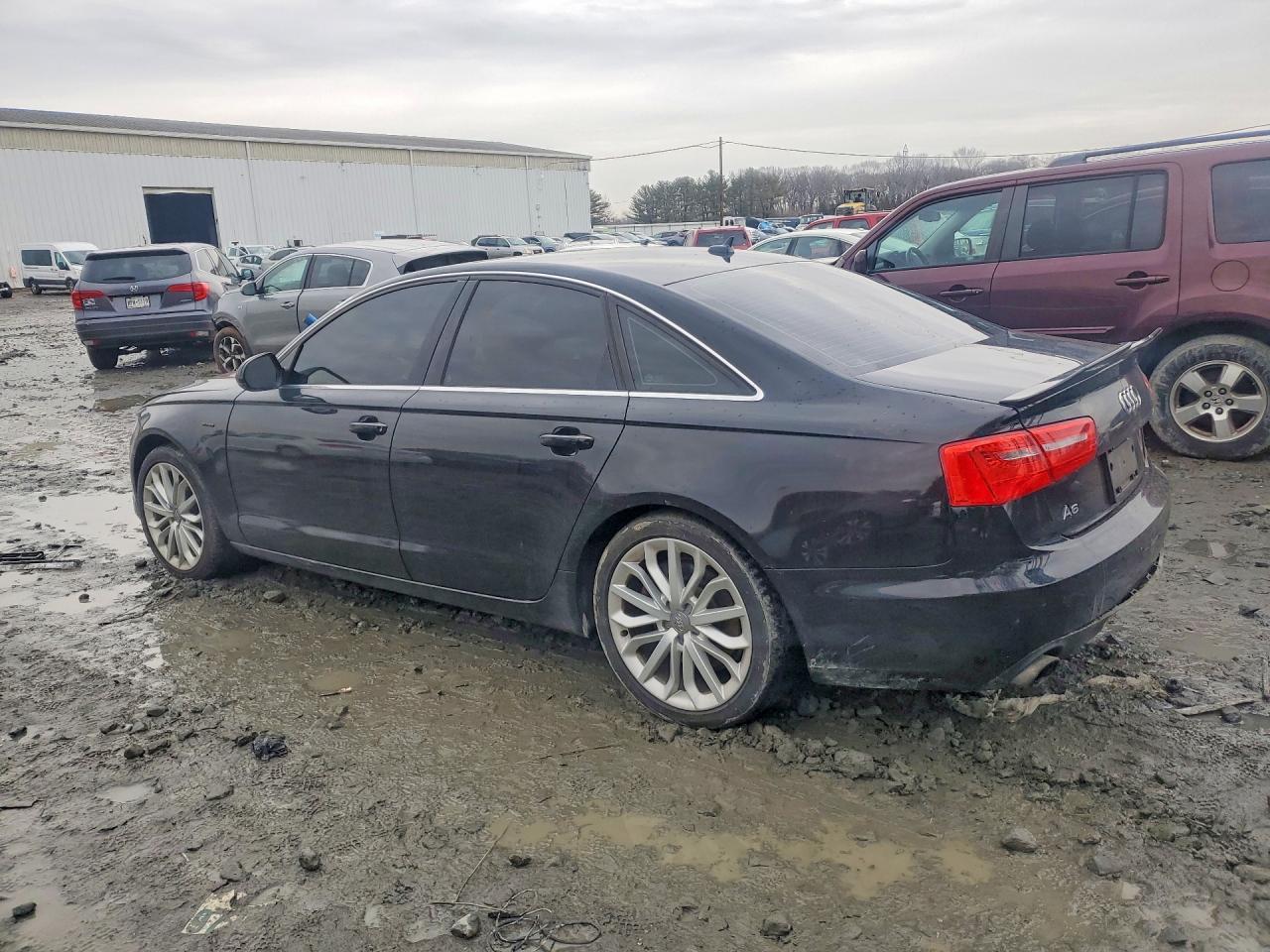 2014 AUDI A6