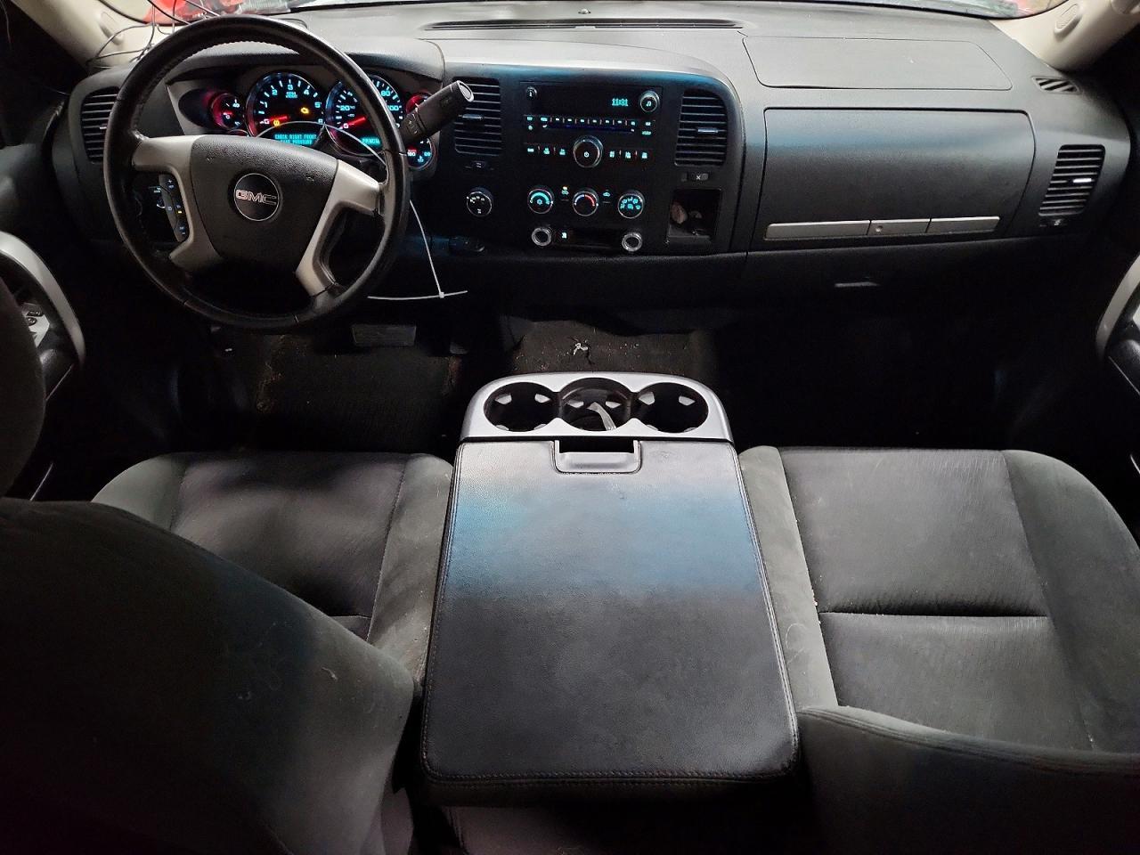 2009 GMC Sierra