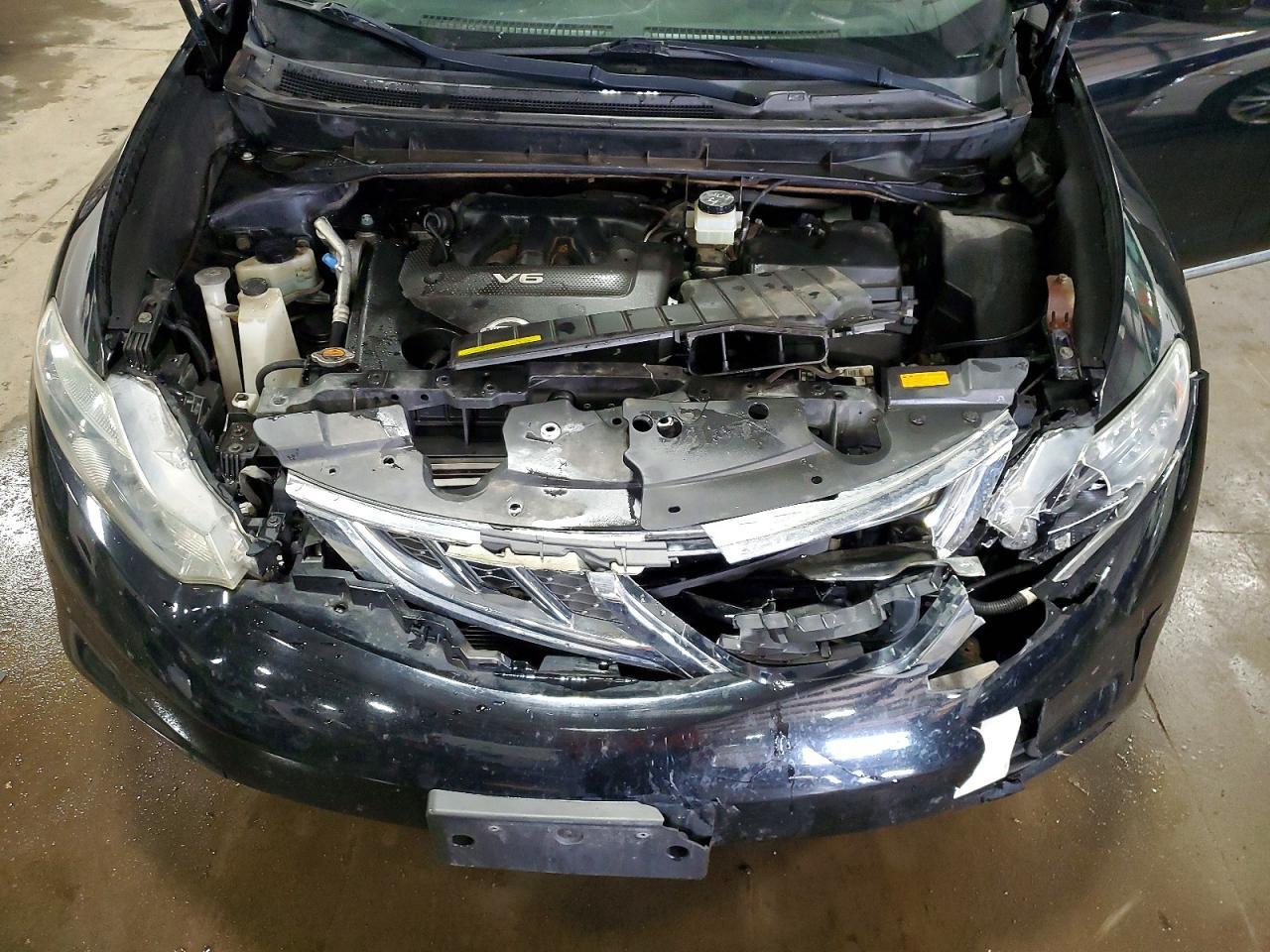 2013 NISSAN MURANO