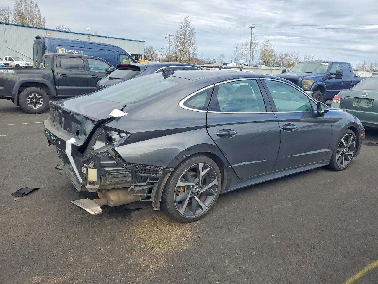2022 HYUNDAI SONATA