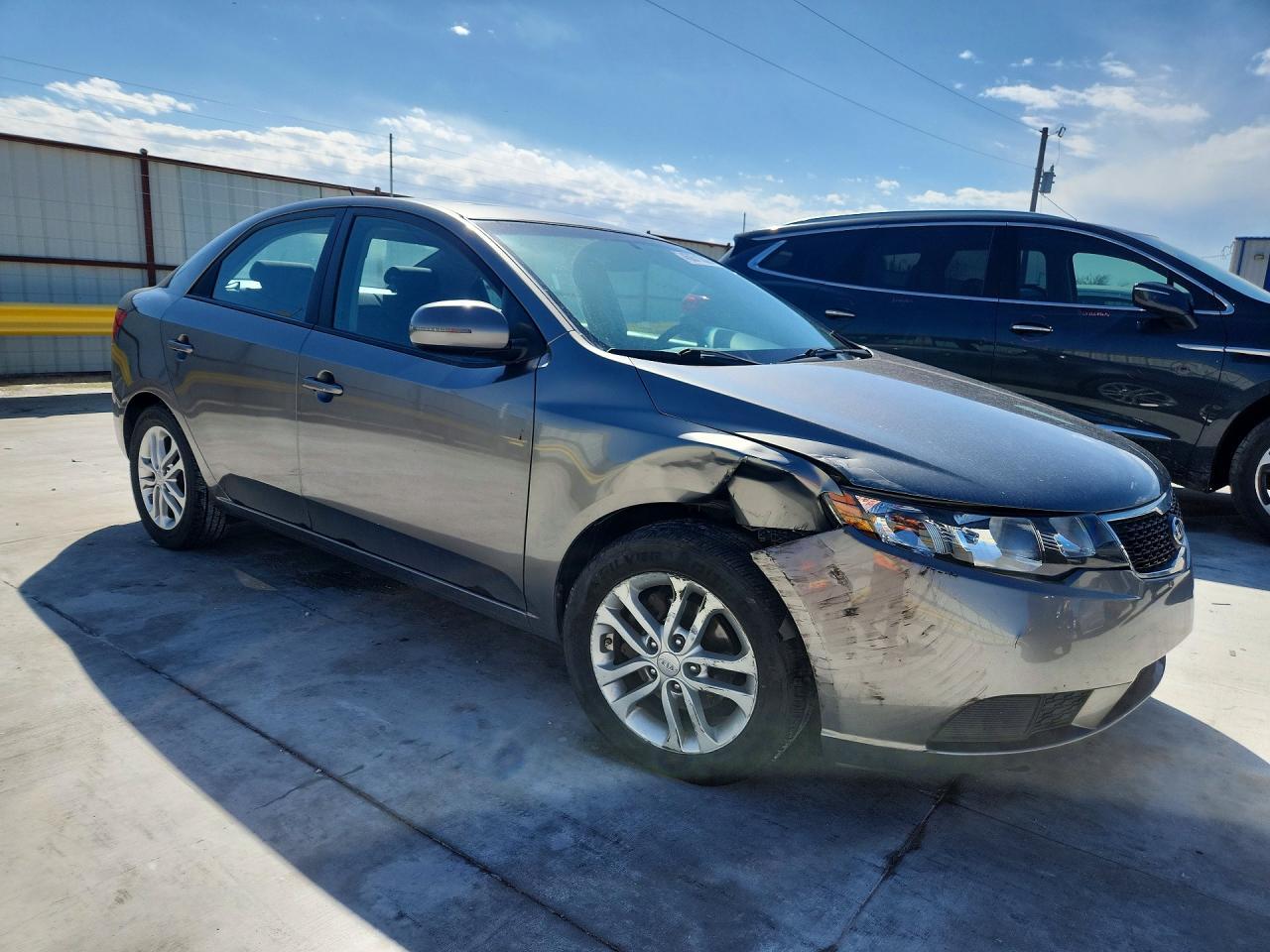 2012 KIA FORTE