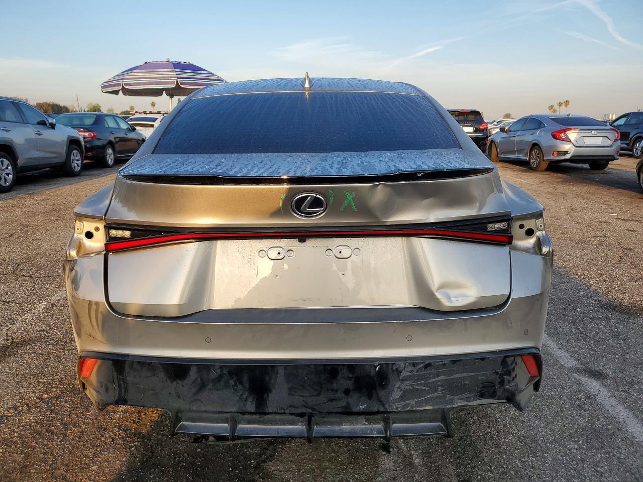 2023 LEXUS IS 500