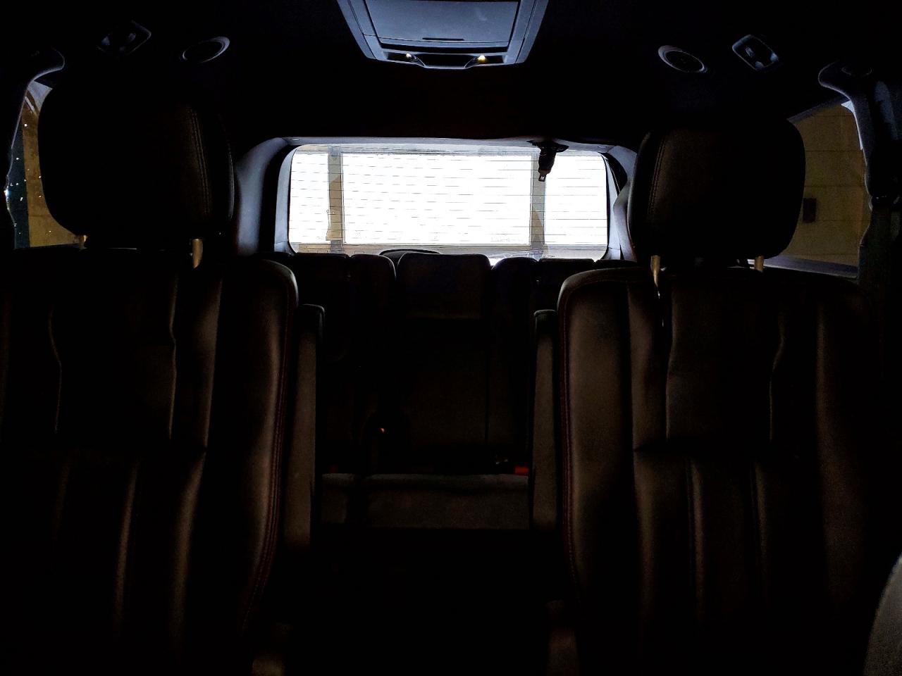 2018 DODGE GRAND CARAVAN