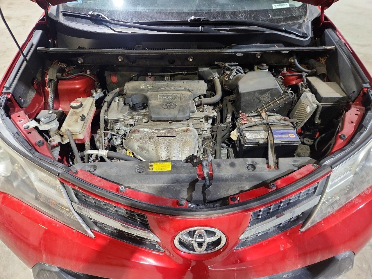 2014 TOYOTA RAV4