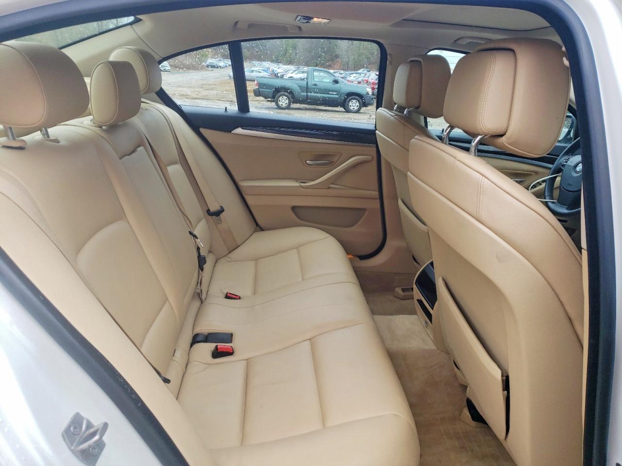2013 BMW 5 series