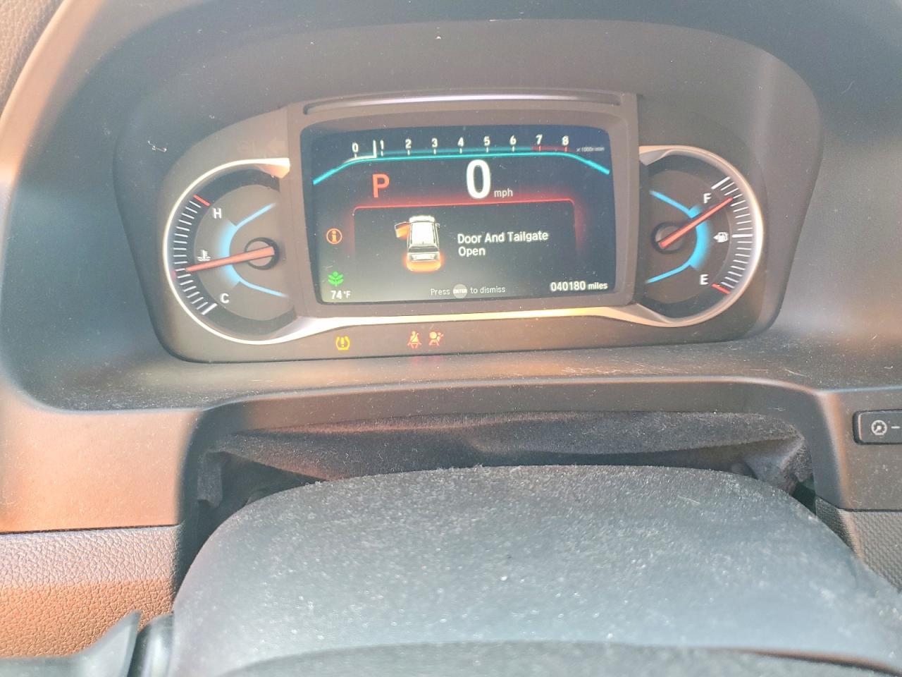 2022 HONDA PILOT