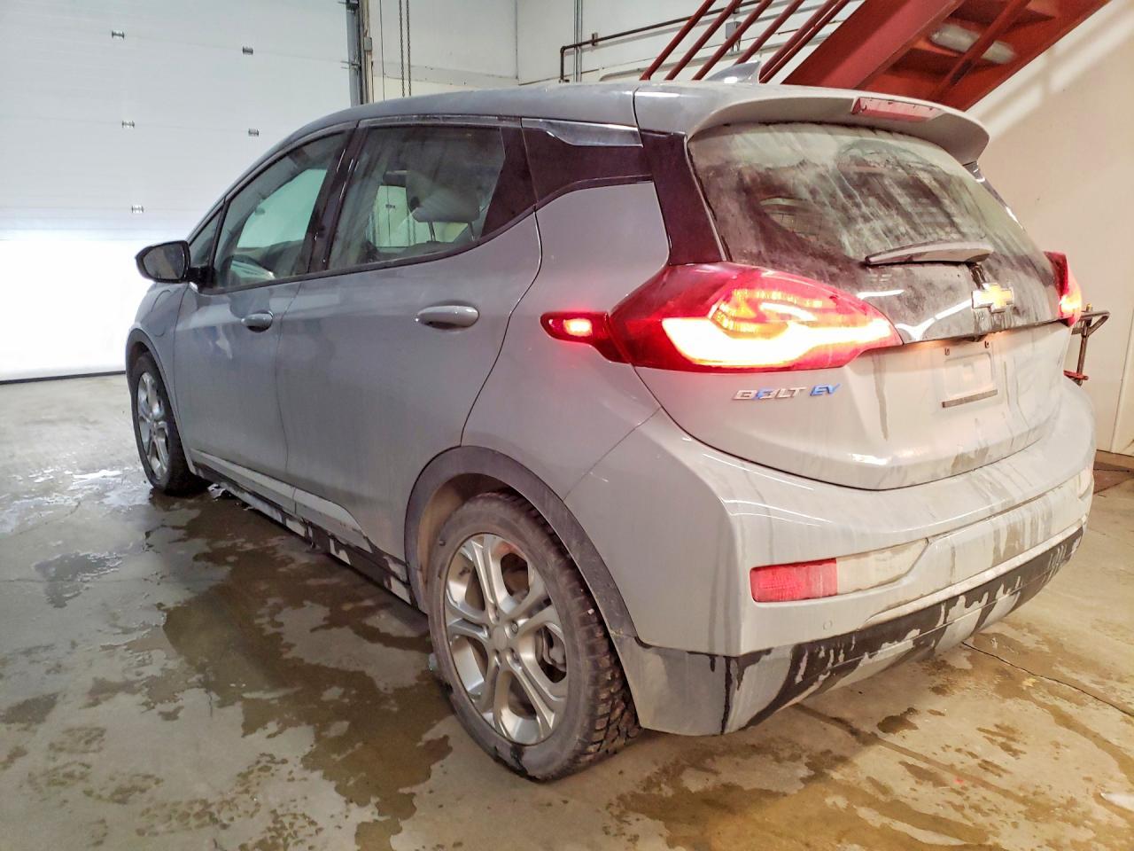 2020 CHEVROLET Bolt EV