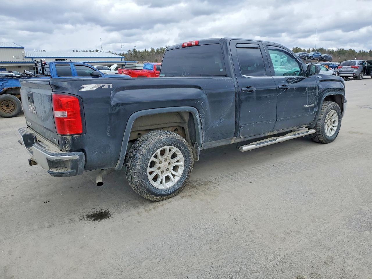 2014 GMC Sierra