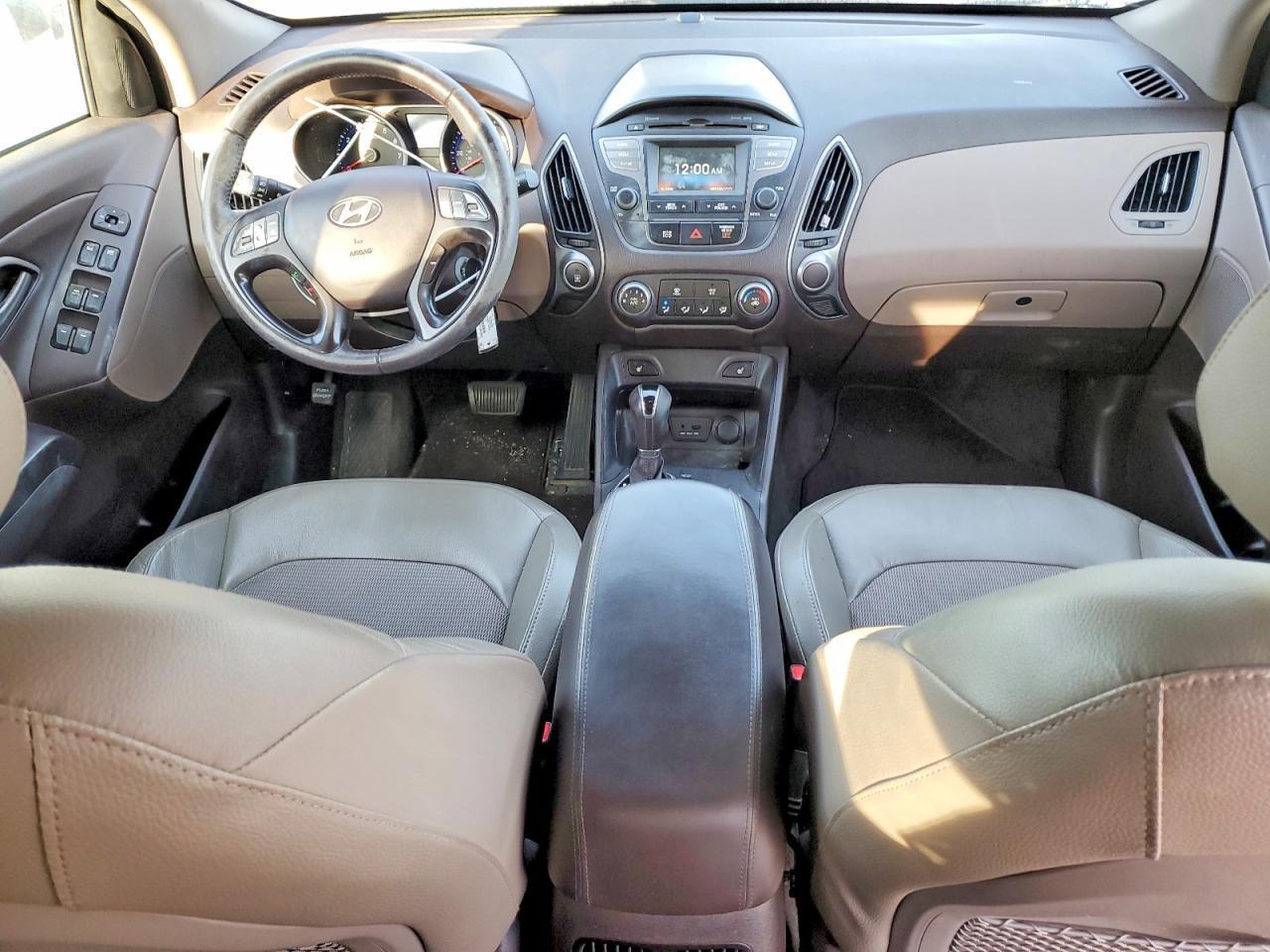 2014 HYUNDAI TUCSON